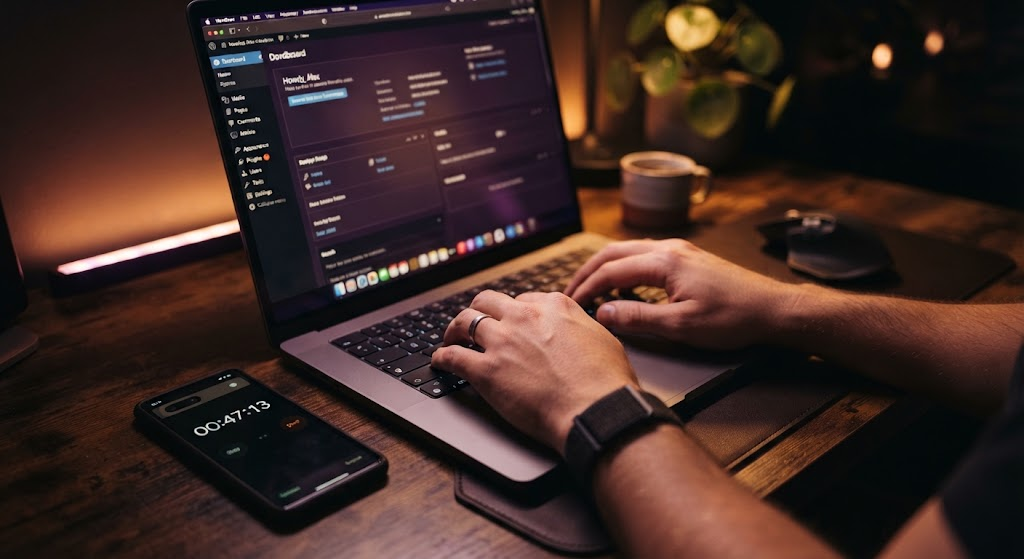 Why Your WordPress Site Is Slow (And It’s Probably Not Your Host)