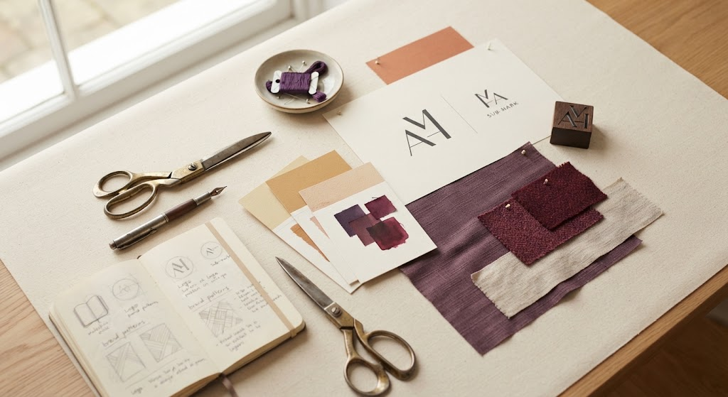 Your Logo Isn’t Your Brand. Here’s the Difference.
